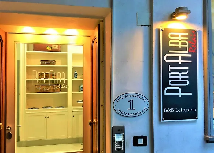 Bnb Portalba RelaisHotel Napoli