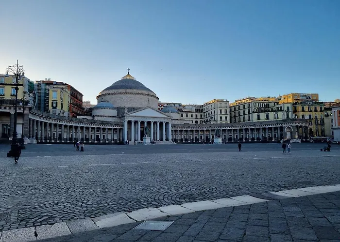 La BellaHotel Napoli