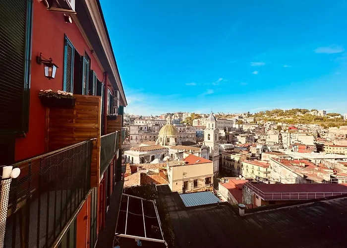 Hotel Domus Capodimonte Napoli